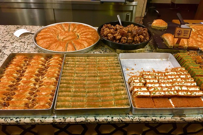 Private and guided Istanbul food tour - Taste of Istanbul - Price and value: what $270 buys you (and what it doesn’t)