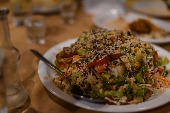 Private Athens By Night Food Tour & Wine Tasting of 5 Varieties - Price and Value: What You’re Really Paying For