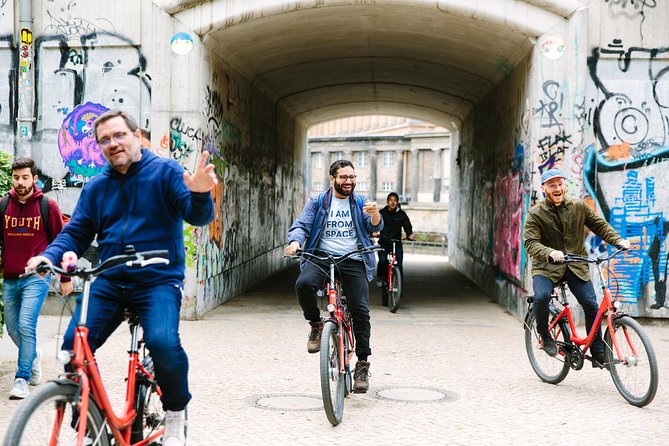 Private Berlin Street Food Tour by Bike - Price and Value: What $543.06 Buys You in 3.5 Hours