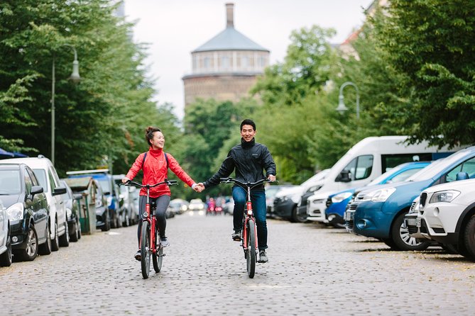 Private Berlin Street Food Tour by Bike - Pedal Through Prenzlauer Berg: From Former Artists to Today’s Streets