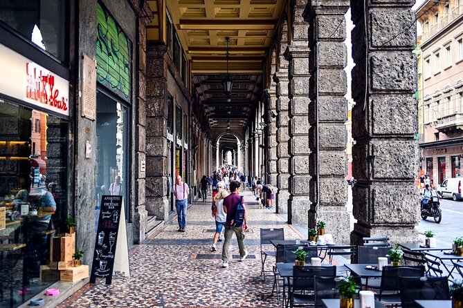 Private Bologna Food & Market Tour with 6 Tastings & Wine - Basilica di San Petronio: The Patron-Saint Stop That Changes the Mood