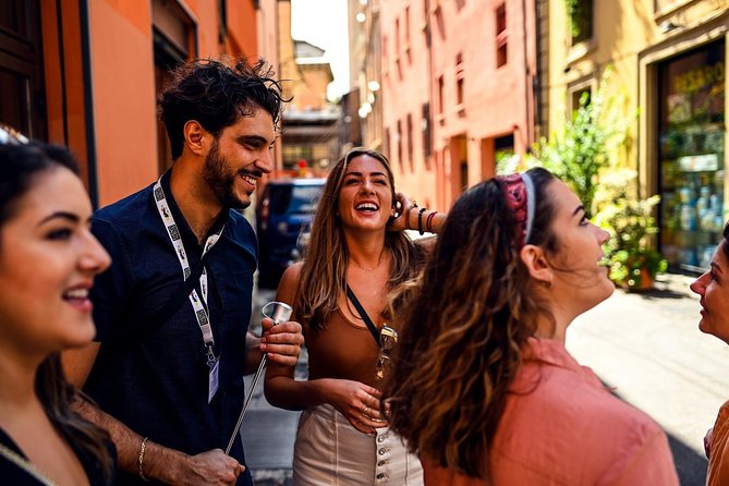 Private Bologna Food & Market Tour with 6 Tastings & Wine - The Real Star: What You Taste (Six Tastings Plus Wine)