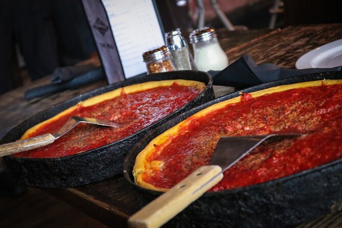 Private Chicago Food Tour with Deep Dish and Beef Sandwich - The Rookery Building: A Quick Lesson in Resilience