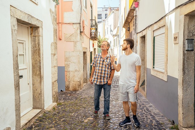 Private Culinary Kickstart Tour: Lisbon - Where It Starts: Praça Martim Moniz and Praça do Comércio