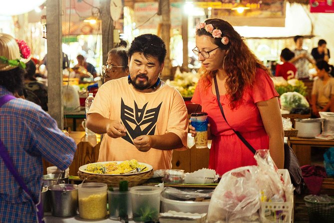 Private Culinary Kickstart Tour of Bangkok with a Local - Stop 2 and 3: Bangkok Farmer’s Market and More Or Tor Kor Food Court Time