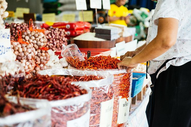 Private Culinary Kickstart Tour of Bangkok with a Local - Your Tastings: From Yam Pack Salad to Mango Sticky Rice