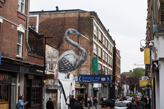 Private East End Food Tour: 7 Tastings with Bagels & Fish & Chips - Old Truman Brewery: from brewing complex to culture hub