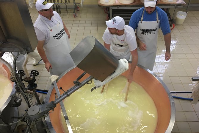 Private Emilia Romagna Food Tour Full Day - Stop 2: Prosciutto di Parma at Salumificio Conti