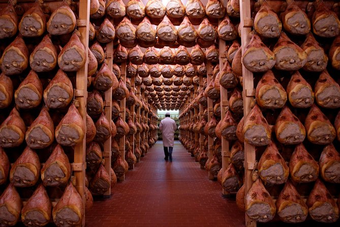 Private Emilia Romagna Food Tour Full Day - Stop 1: Parmigiano-Reggiano at Consorzio Produttori Latte