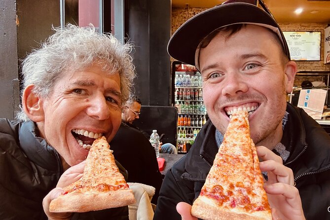 Private Food Tour in the Upper West Side | Tasty Tours NYC - Stop 3: The Belnord Apartments for Only Murders in the Building fans