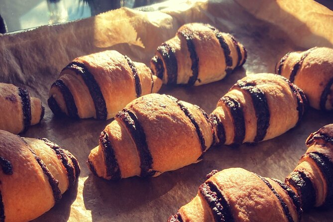 Private Food Tour in the Upper West Side | Tasty Tours NYC - Stop 4: Zabar’s 90-year market for rugelach and coffee