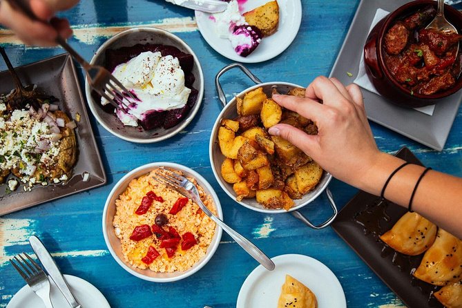 Private Food Tour of Athens: 6 or 10 Tastings - Private Food Tour of Athens: What You Really Get for 3 Hours