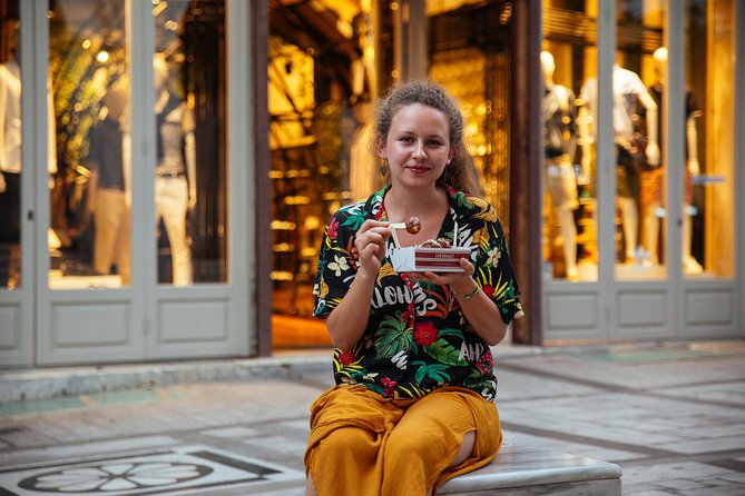 Private Food Tour of Athens: 6 or 10 Tastings - Guides Are the Real Flavor: Makram, Mammos, Voula, Yorgos and More