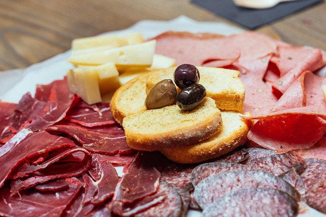 Private Food Tour of Athens: 6 or 10 Tastings - Vegetarians and Dietary Requests: What You Should Do