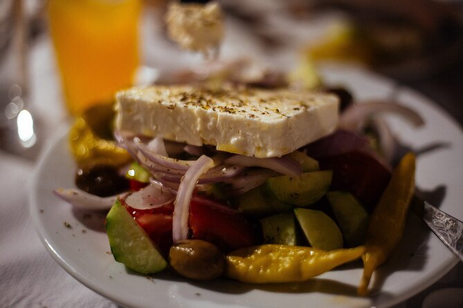 Private Food Tour of Athens: 6 or 10 Tastings - Practical Tips for a Smoother Walk in Central Athens