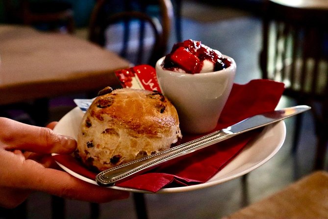 Private Food Tour of Edinburgh with Haggis, Scotch & More - The Sir Walter Scott monument stop: a Victorian pause with sharp city character