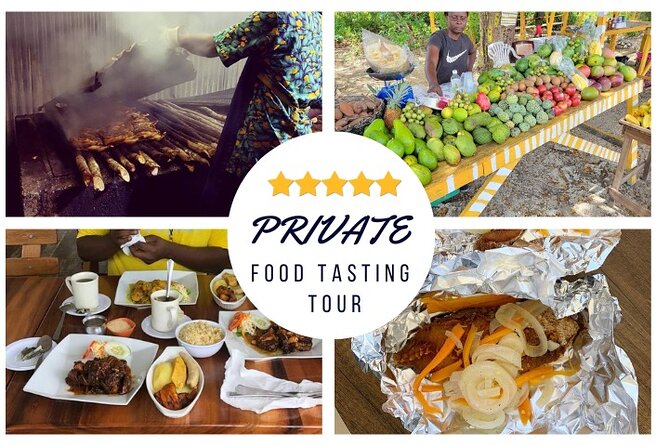 PRIVATE Food Tour of Local Jamaican Cuisine Montego Bay & Negril - Key Points You’ll Feel Right Away