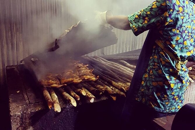 PRIVATE Food Tour of Local Jamaican Cuisine Montego Bay & Negril - Scotchies Stop: Jerk, Charcoal, and a Cold Red Stripe