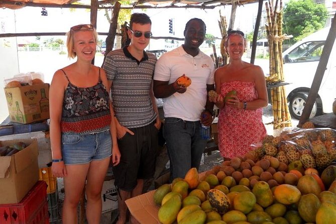 PRIVATE Food Tour of Local Jamaican Cuisine Montego Bay & Negril - Rasta Cook Shop and Jamaican Staples You’ll Actually Want to Remember