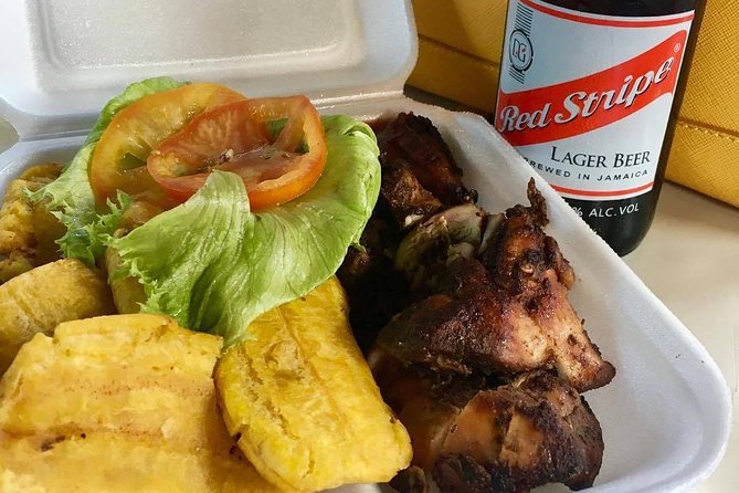 PRIVATE Food Tour of Local Jamaican Cuisine Montego Bay & Negril - Bakery Bites: Patties, Coco Bread, and That Sweet-Soft Texture