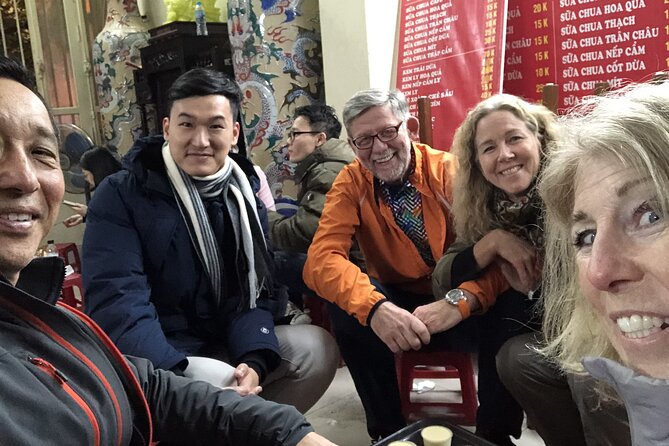 Private Food Tour: Standard, Gluten-Free or Vegetarian Options - Old Quarter dinner starts at Thang Long Water Puppet Theatre