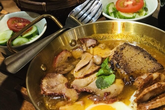 Private Food Tour: Standard, Gluten-Free or Vegetarian Options - Gluten-free support that’s more than a checkbox