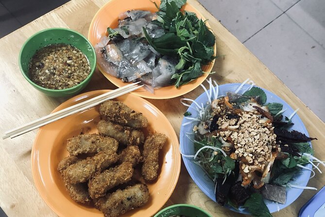 Private Food Tour: Standard, Gluten-Free or Vegetarian Options - What about alcohol?