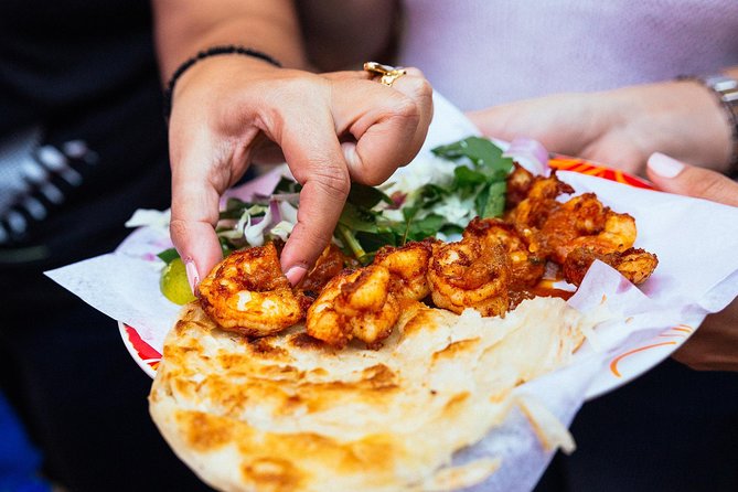 PRIVATE Food Tour: The 10 Tastings of Dubai With Locals - Guides can make or break it: Ali, Sandy, Manish, Orlina, and more