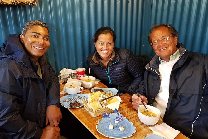 Private Food Walking Tour in Reykjavik - Why This Private Food Walk Works in 3 Hours