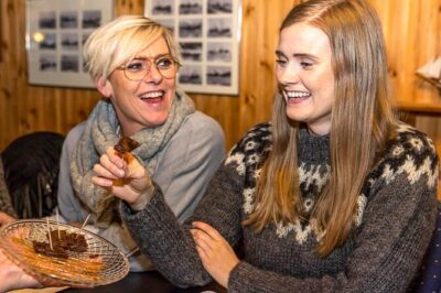 Private Food Walking Tour in Reykjavik - The Supermarket Stop That Explains Icelandic Snacking