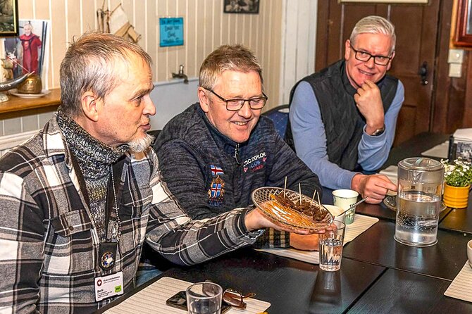 Private Food Walking Tour in Reykjavik - Restaurant Dass Near Hallgrímskirkja: Hakarl and the Drink Choice
