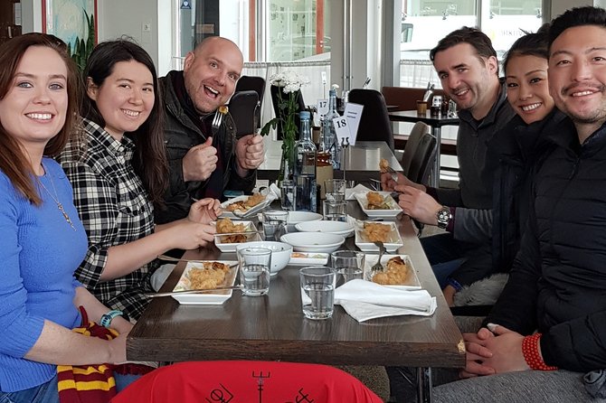 Private Food Walking Tour in Reykjavik - Price and Value: What $249.23 Per Person Buys You