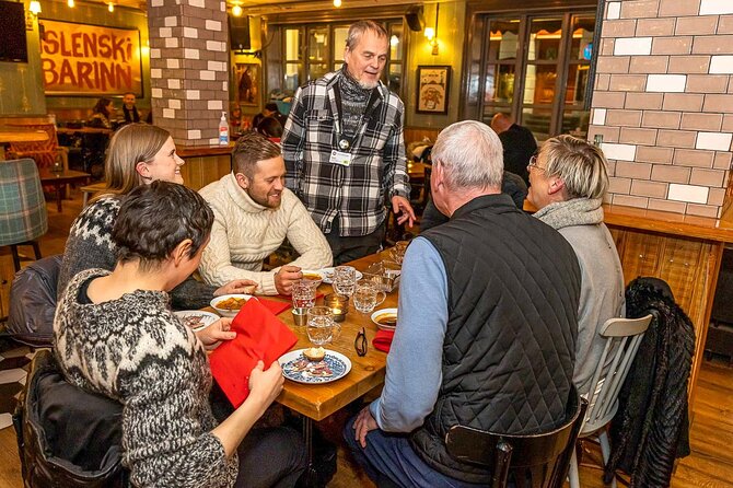 Private Food Walking Tour in Reykjavik - Should You Book This Reykjavik Food Tour?