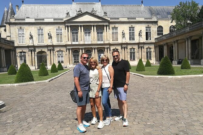 Private Foodie Tour in Paris: Exquisite French Cuisine - Stop 2: Hôtel de Soubise and the Archives Museum in Rococo Style