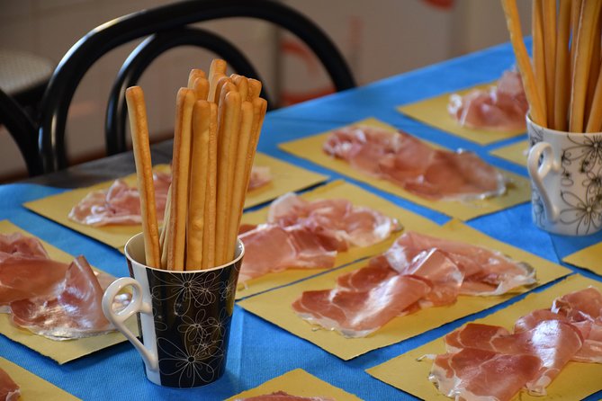 Private Full Day Parma Food Tour: Parmesan Cheese, Parma Ham, Lunch, Vinegar - Key things to know before you go