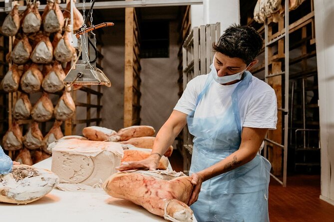 Private Full Day Parma Food Tour: Parmesan Cheese, Parma Ham, Lunch, Vinegar - What the tastings teach you about quality and time