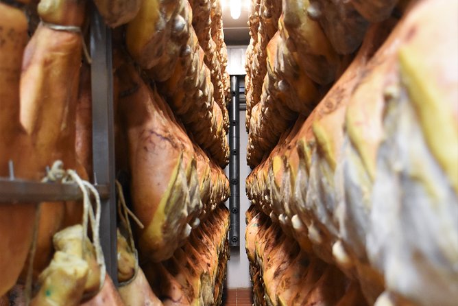 Private Full Day Parma Food Tour: Parmesan Cheese, Parma Ham, Lunch, Vinegar - Stop 1: Parmigiano-Reggiano in the making at Via J. F. Kennedy