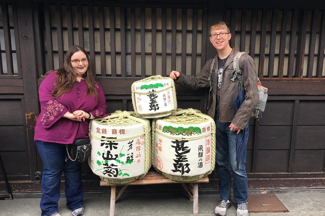 Private group Local Food Tour in Takayama - The Walk Itself: How the 2.5 Hours Play Out in Old Town
