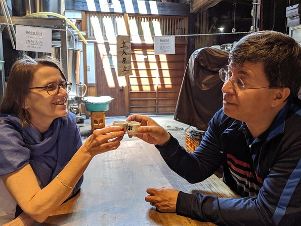 Private group Local Food Tour in Takayama - Private Group Comfort: When 148 Dollars Makes Sense