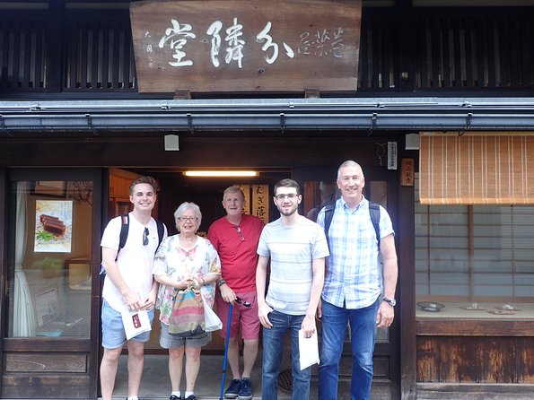 Private group Local Food Tour in Takayama - Who Should Book This Private Takayama Food Tour
