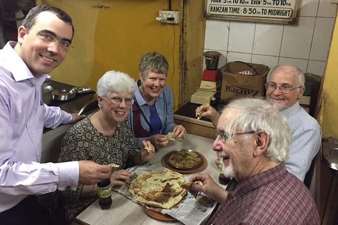 Private Guided Non-Veg Street Food Walking Tour in Muslim Quarter - Key highlights you’ll feel immediately