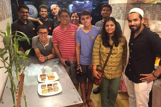 Private Guided Non-Veg Street Food Walking Tour in Muslim Quarter - Two hours, four food categories: kebabs, pulao, drinks, desserts