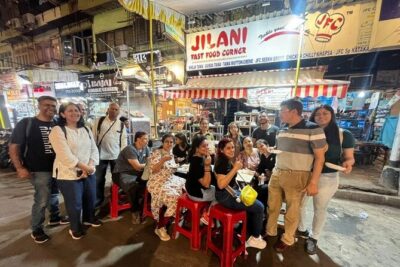 Private Guided Non-Veg Street Food Walking Tour in Muslim Quarter - Meet Omkar: what a local host really adds