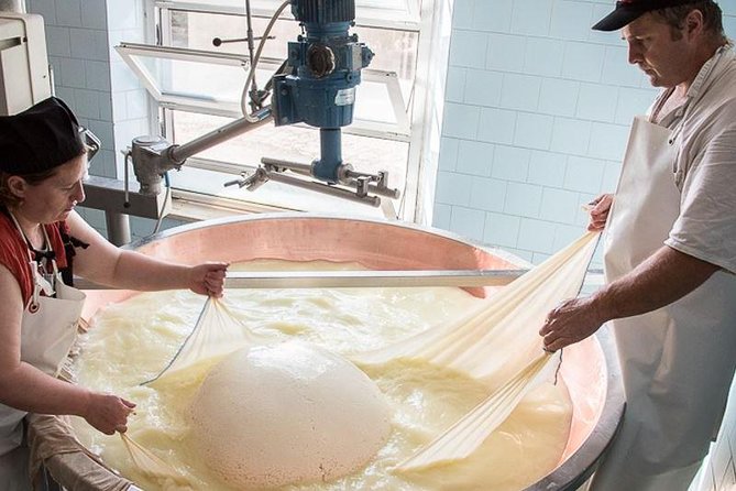 Private Half Day Parma Food Tour: Parmesan Cheese, Parma Ham, Lunch - Why this Parma food tour actually feels worth it