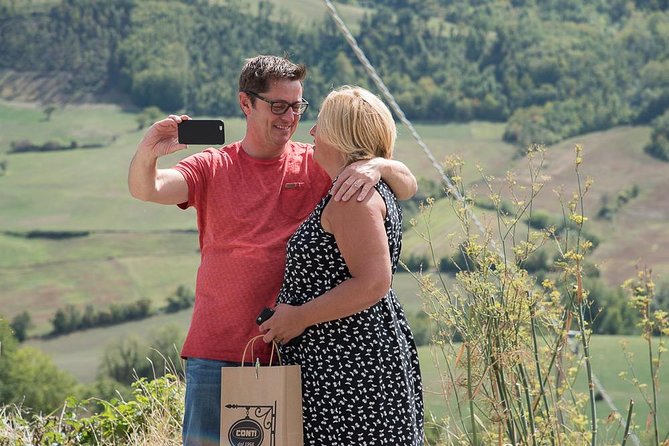 Private Half Day Parma Food Tour: Parmesan Cheese, Parma Ham, Lunch - The lunch: 3 courses, Lambrusco and Malvasia, and dessert facts