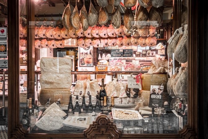 Private Half Day Parma Food Walking Tour - Pastries and Gelato: Parma’s Sweet Stops Are Not an Afterthought