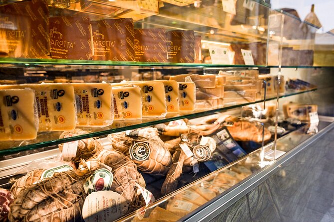 Private Half Day Parma Food Walking Tour - What You Actually Get for the Price in Parma