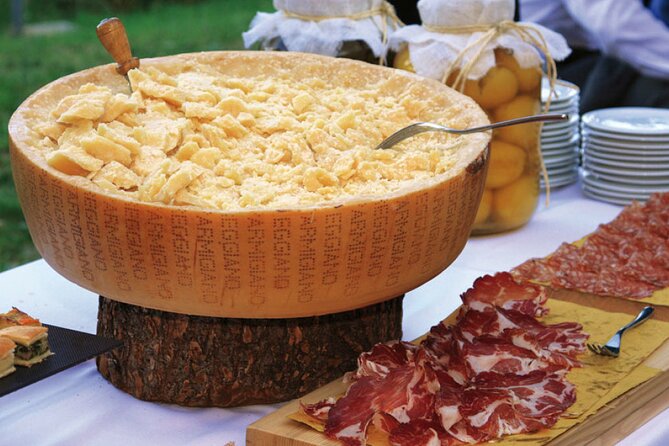 Private Half Day Parma Food Walking Tour - Two Kinds of Pasta, Then Street-Food Sandwich Energy