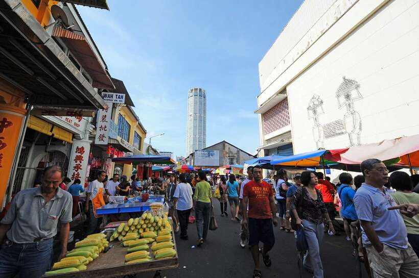 Private Half Day Penang Tasty Local Street Food Tour - How the Tastings Actually Work (4–5 Stops, Real Snacks, Not a Lecture)