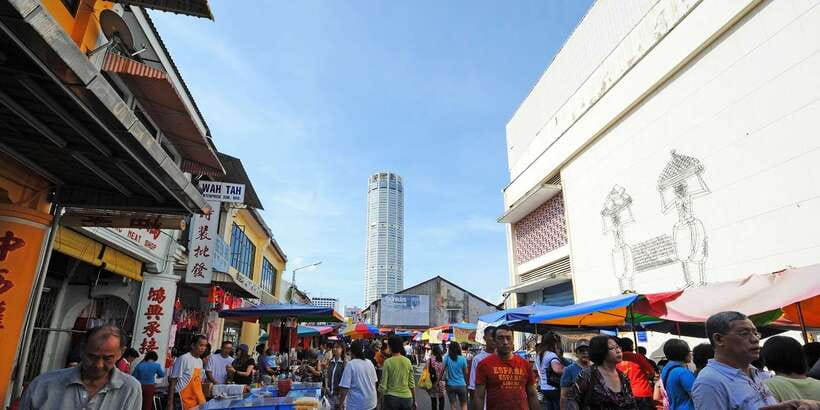 Private Half Day Penang Tasty Local Street Food Tour - Comfort, Logistics, and What to Plan For